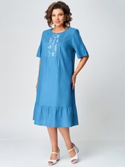Dress Michelle Style #1280 vasilek