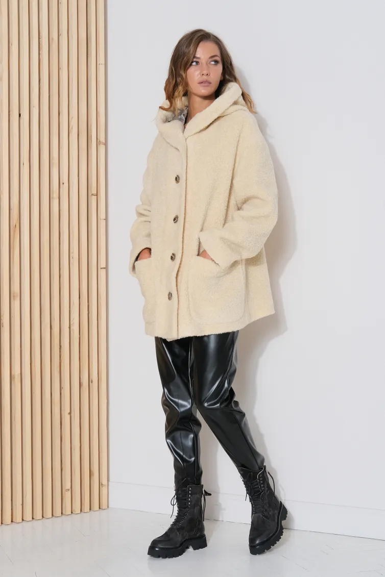 Coat Fantazia Mod #3769