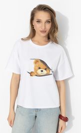 T-Shirt CHARUTTI Na svoej volne (milashka)