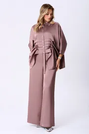 Blouses & tounics BAZALINI #5103 pudra
