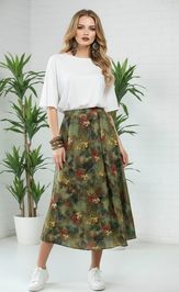 Skirt LT Collection Yu15575-10M