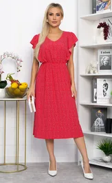 Платье LT Collection П13931-35М