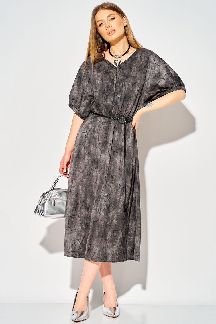 Платье LAIKONY арт. L-954 графит