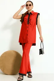 Zestaw Lissana #4925 korall