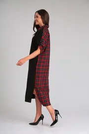 Платье Michel Chic арт. 2134 крас