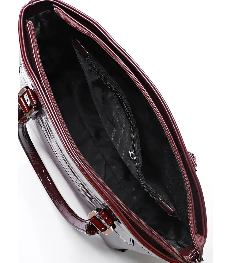 Torba Galanteya #0s1415k45 bordo