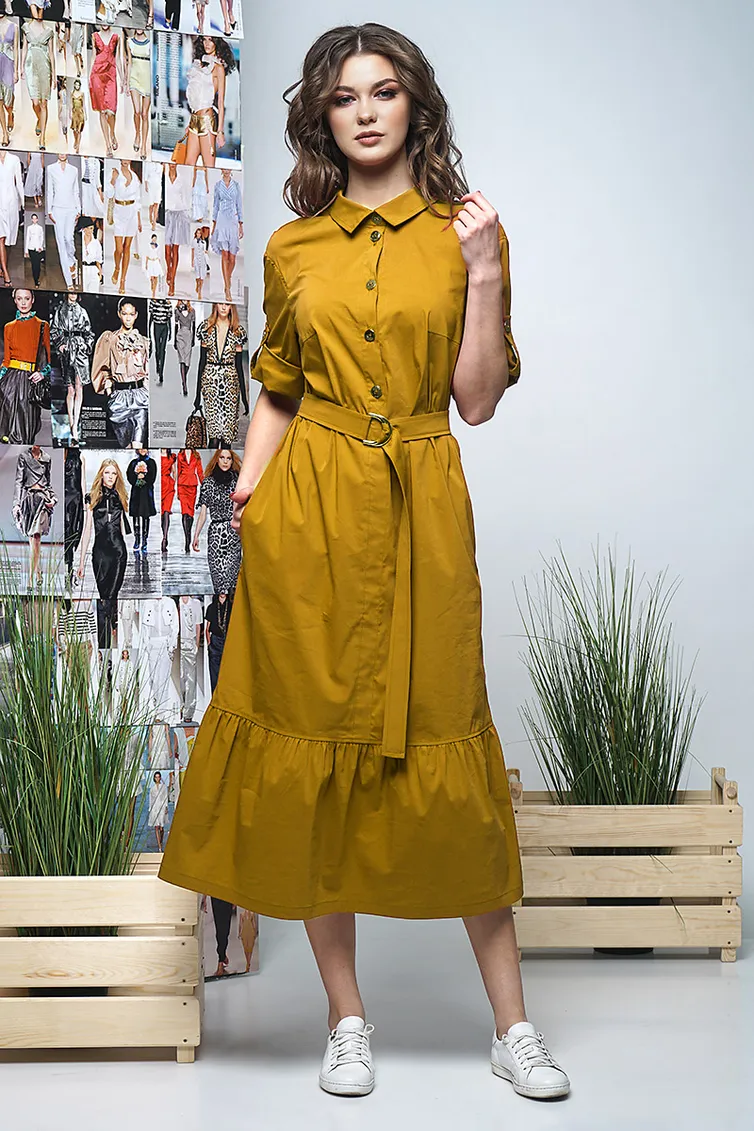 Dress Fantazia Mod #3382 ryzh