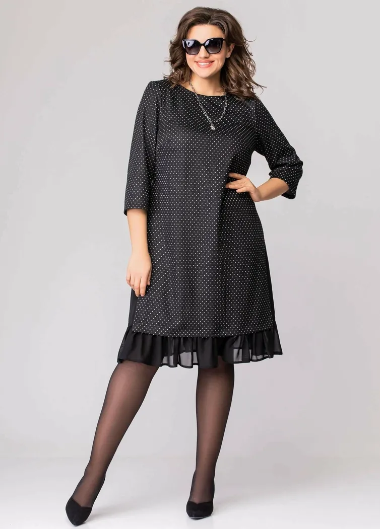 Dress EVA GRANT #1004-2 = 7299