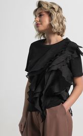 Блузки, туники LT Collection Б15078-5М