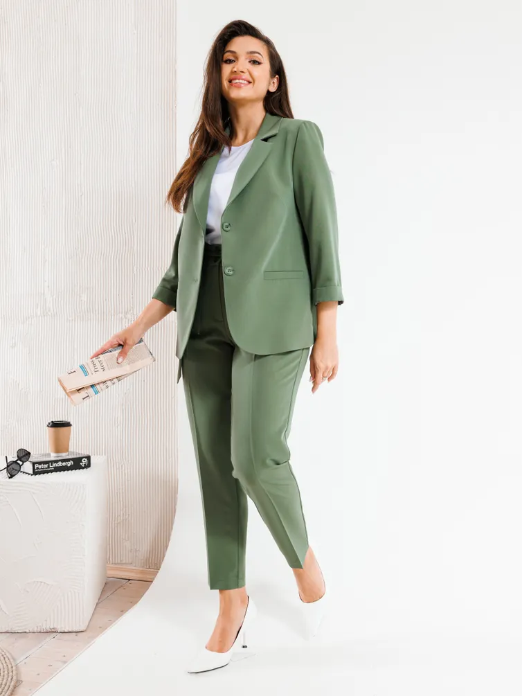 Garnitur SandyNA #130558 olivka