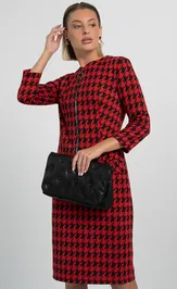 Sukienka LT Collection P16081-19M