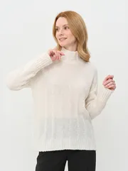 Джемпер Newvay арт. 9252-94205 бел