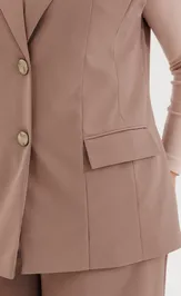 Garnitur Anastasia MAK 1313 sero-bezh
