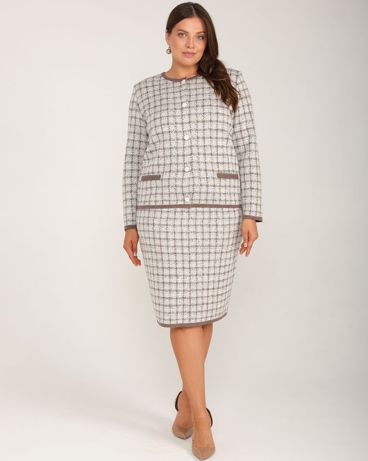 Костюм BONADI арт. 2163 капучино