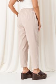 Trousers Panda #119363 bezhevyj