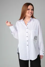 Рубашка BLISS арт. 8518 Белый COFI