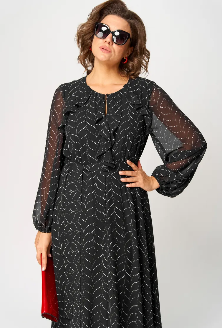 Dress EVA GRANT #7177sh