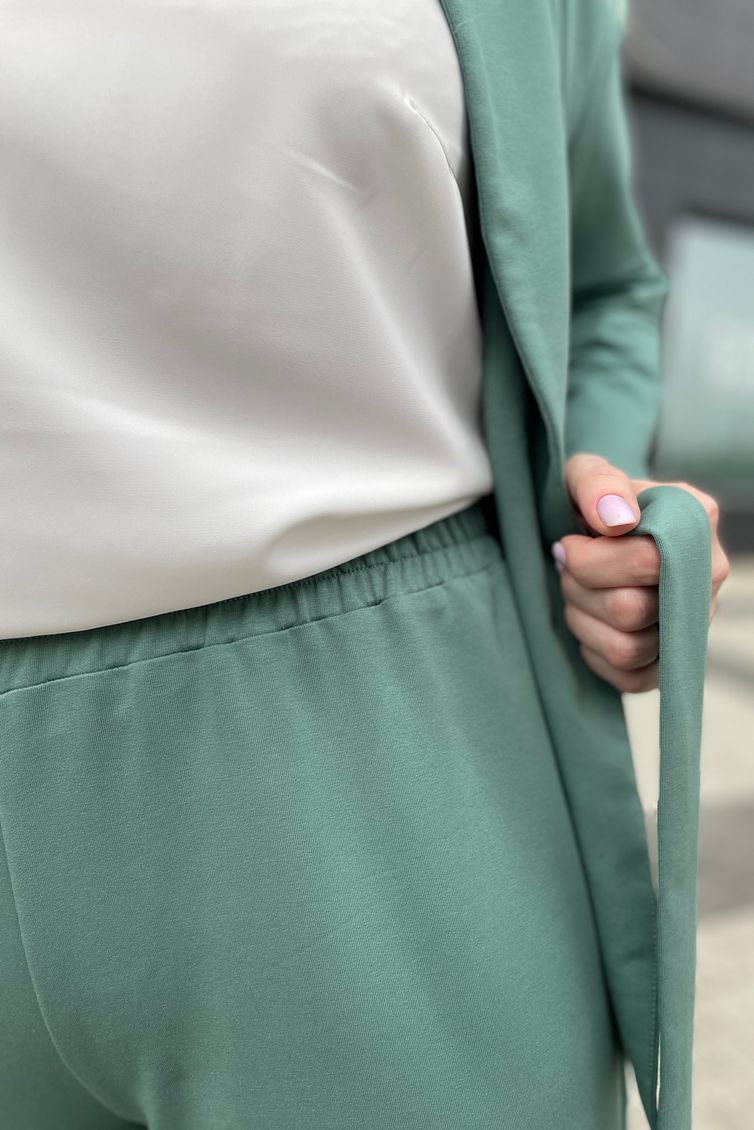 Костюм Rumoda арт. 2155 бирюзовый