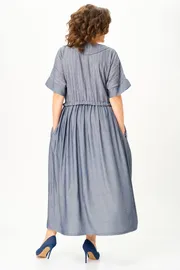 Sukienka Michel Chic #2181 denim