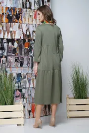 Dress Fantazia Mod #3343 oliv