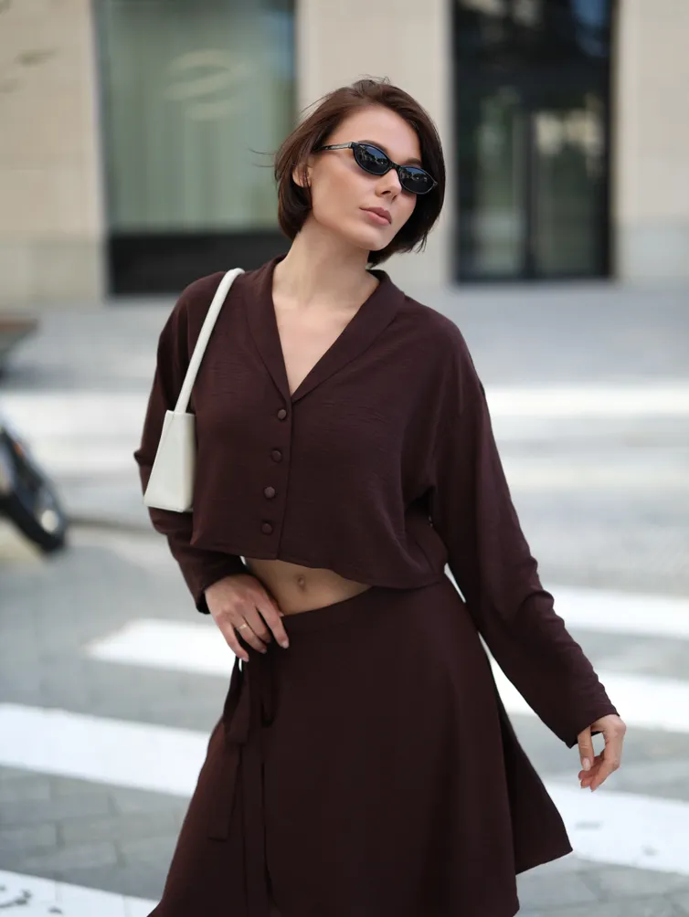 Koszula Aura chic life #2220. 170