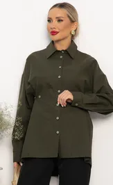 Рубашка LT Collection Б14192-5М
