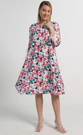 Sukienka LT Collection P15632-33M