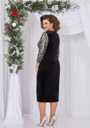 Платье Mira Fashion арт. 5448-2