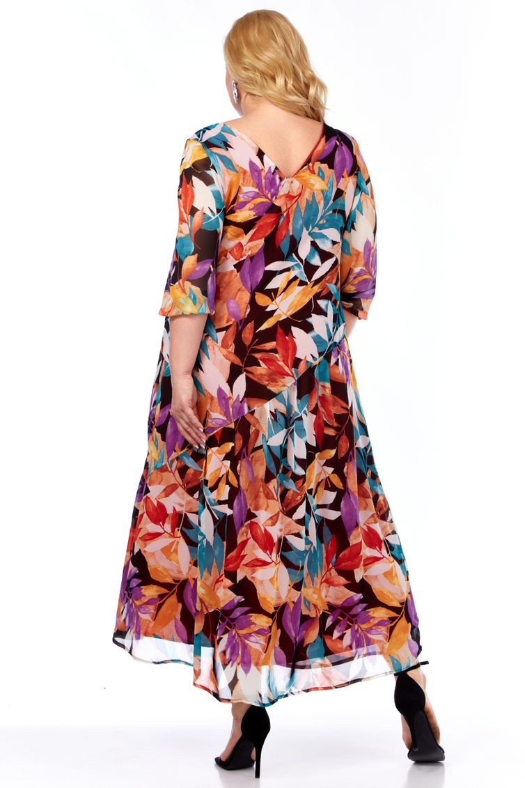 Dress Celentano #5049.2 listva
