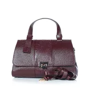 Torba Galanteya #24s688k45 bordo