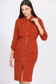 Sukienka BAZALINI #4961