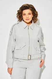 Жакет Лилиана арт. 1522 серозел