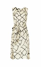 Blouse Elema 2K-10864-2 print molochnyj 164