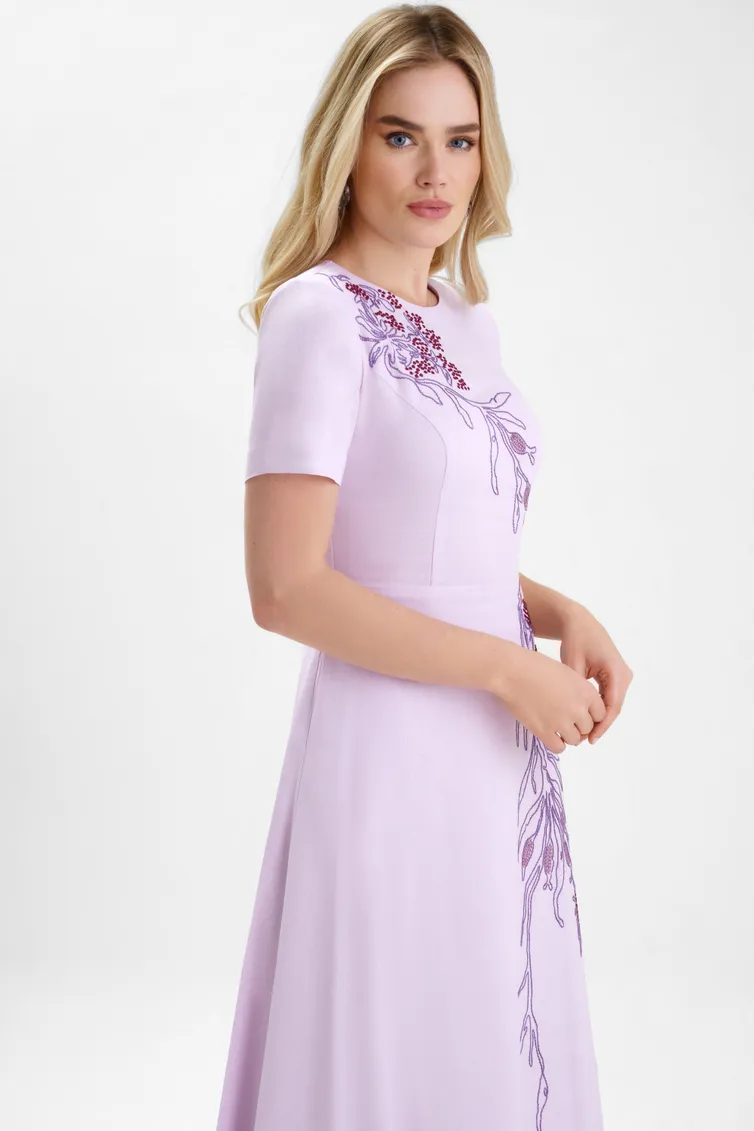 Sukienka URS #21-548-1