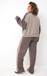 Комплект BegiModa 3102 фиолетовый кварц