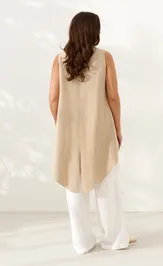 Блузка Alta Moda 1120-2 бежевый