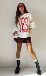 Блузка K_YOU_BRAND 1002