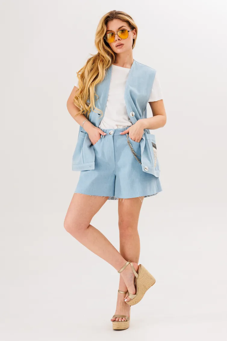 Waistcoat Faufilure #S586