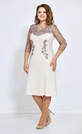 Платье Mira Fashion 4658