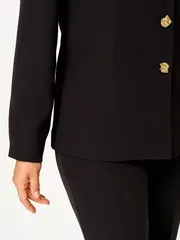Костюм Vilena-fashion арт. 1179 черный