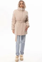 Куртка Golden Valley арт. 7137 бежевый