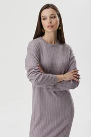 Платье Люше арт. 3590 капуч.