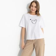 T-Shirt CHARUTTI #Na svoej volne