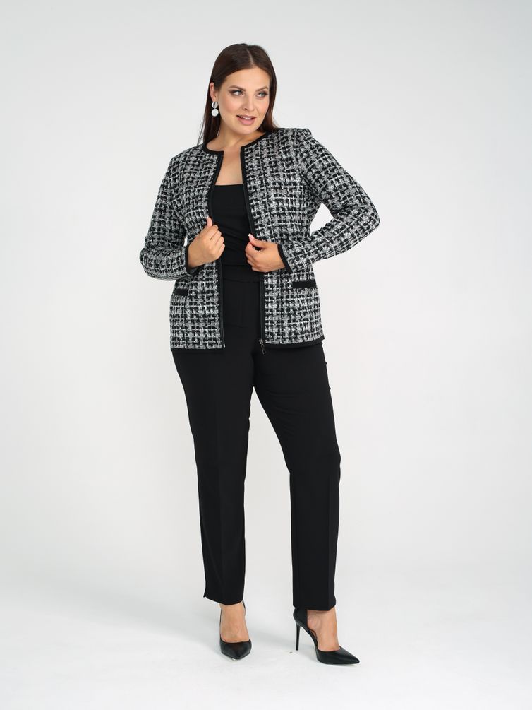 Жакет BONADI арт. 2007 черный