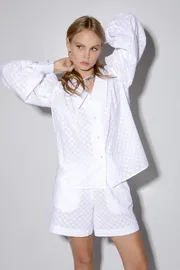Suit Pirs #5274 belyj
