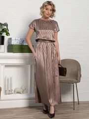 Sukienka LT Collection #P15112-12M