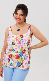 Top Anelli Laurel 1855 rossyp cvetov