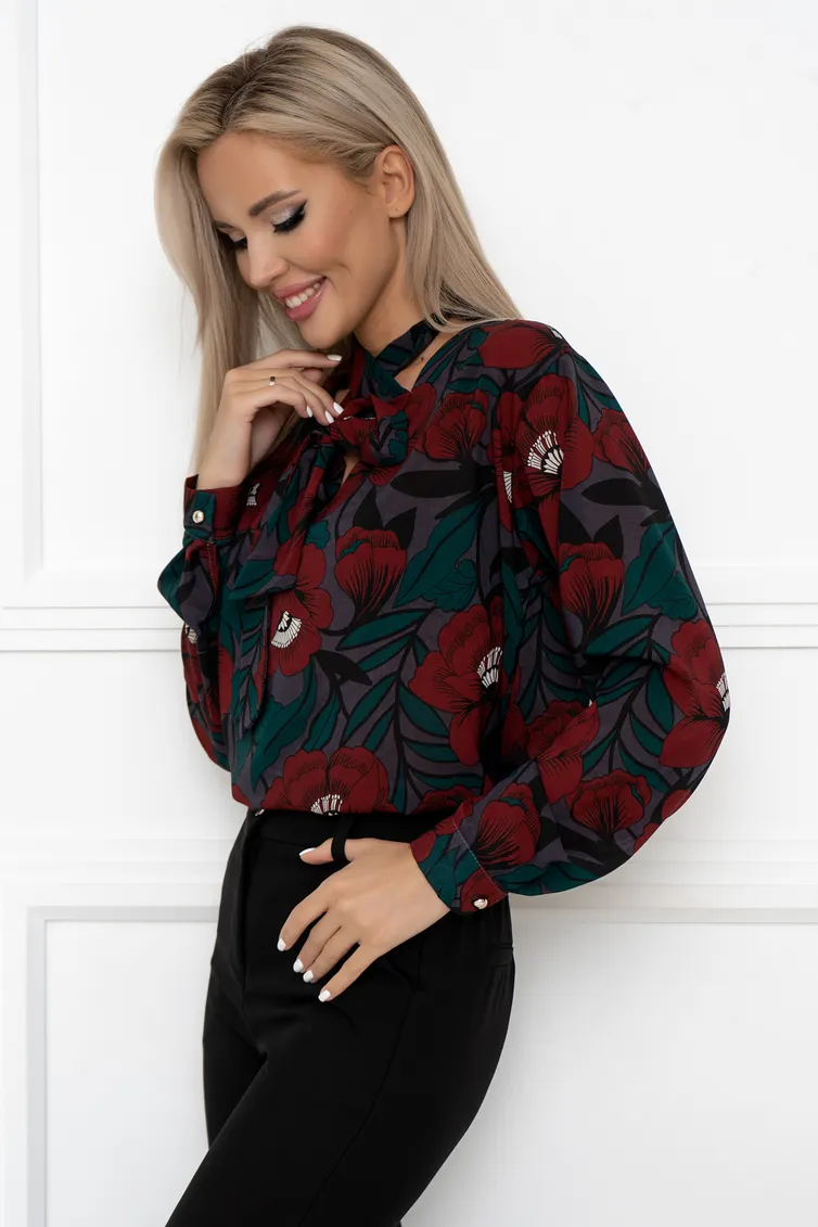 Блузка Open Style арт. 6321