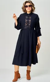 Dress EVA GRANT 7329s