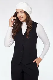 Garnitur Vilena-fashion #906 chernyj